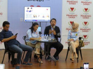 Keponakan Prabowo Pertanyakan Program Kartu Pintar Jokowi