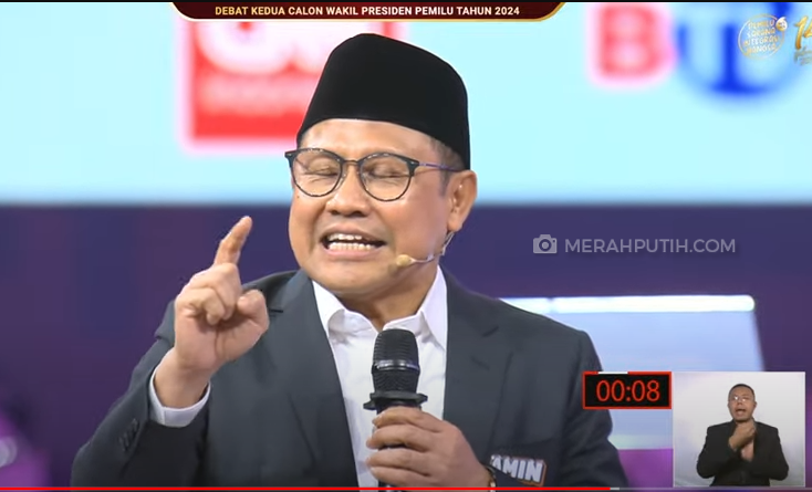 Kritik Pembangunan IKN, Cak Imin: Padahal Bisa Bangun Sekolah dan Jalanan di Seluruh Kalimantan