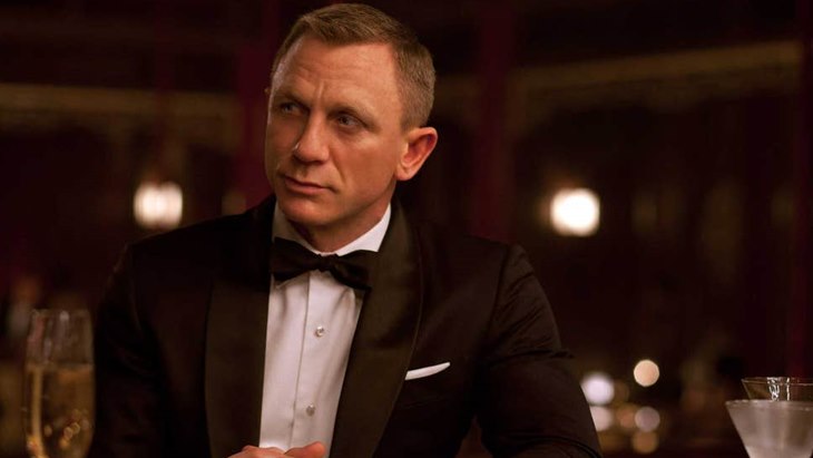 Daniel Craig Pensiun dari James ‘007’ Bond