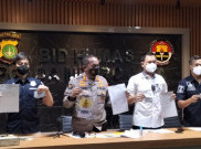 Dua Pelaku Pemalsuan Dokumen COVID-19 Ditangkap Polisi, Begini Modusnya