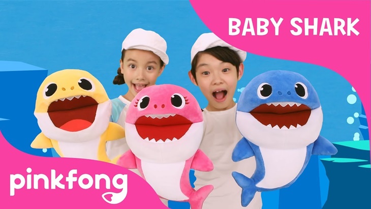 Di Amerika Serikat, Lagu 'Baby Shark' Digunakan untuk Siksa Napi