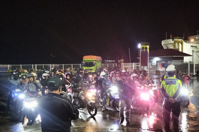 Kecelakaan Arus Mudik 2024 Turun 15 Persen, Kejadian Terbanyak Libatkan Motor