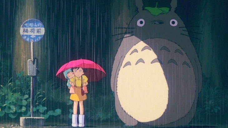 Akun Twitter Studio Ghibli Unggah Ilustrasi Mengejutkan
