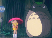 Akun Twitter Studio Ghibli Unggah Ilustrasi Mengejutkan