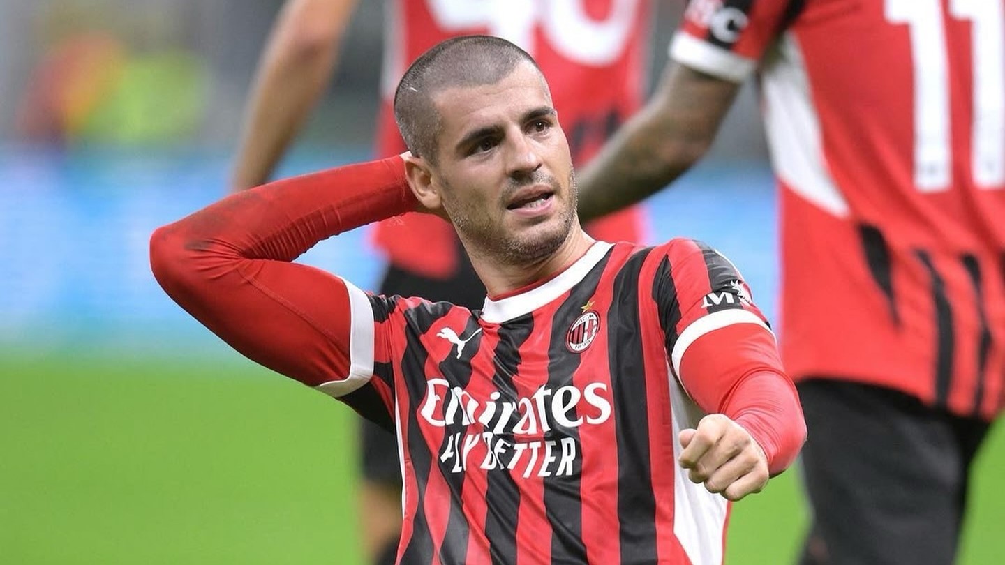 Alvaro Morata Angkat Bicara soal Kesehatan Mentalnya