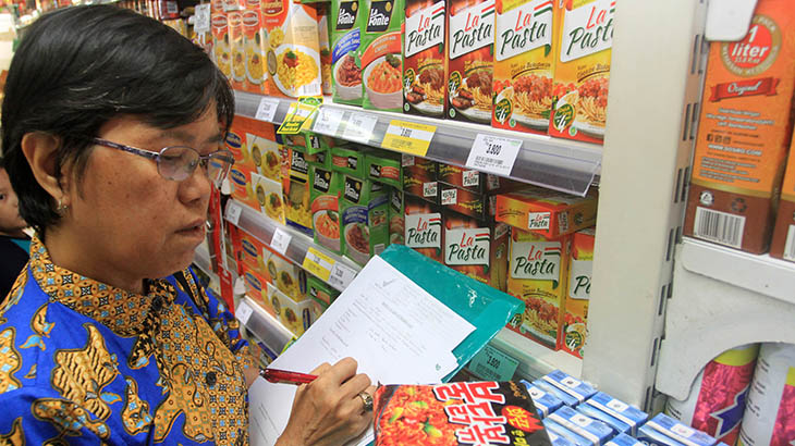 MUI Apresiasi BPOM Soal Mie Korea Mengandung Babi
