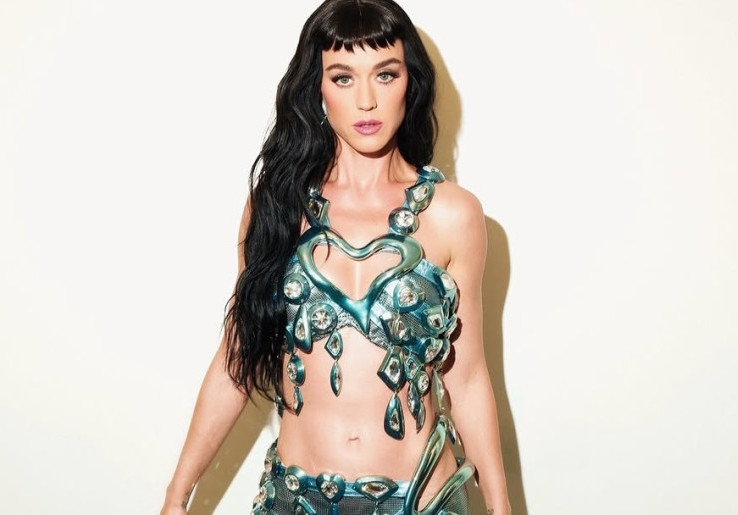 Katy Perry Absen di Pernikahan Jeff Bezos dan Lauren Sanchez, Apa enggak Diundang?