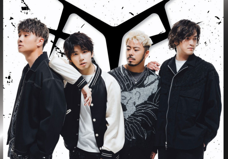 Unit Rock Asal Jepang MY FIRST STORY Bersiap Tampil di Indonesia