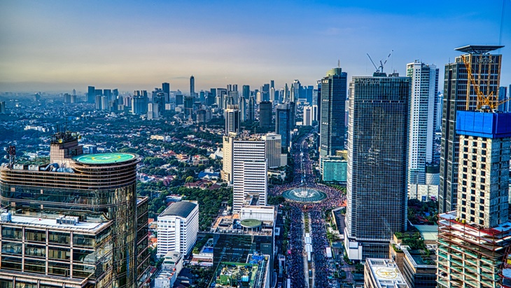 Sistem Sanitasi Minim, Indonesia Jadi Salah Satu Negara dengan Sanitasi Terburuk di Asia