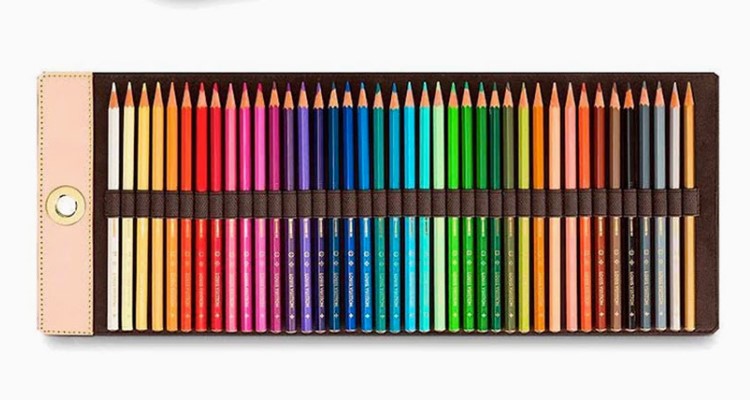 Wow! Louis Vuitton akan Rilis Koleksi Pensil Warna Seharga Rp 12,5 Juta