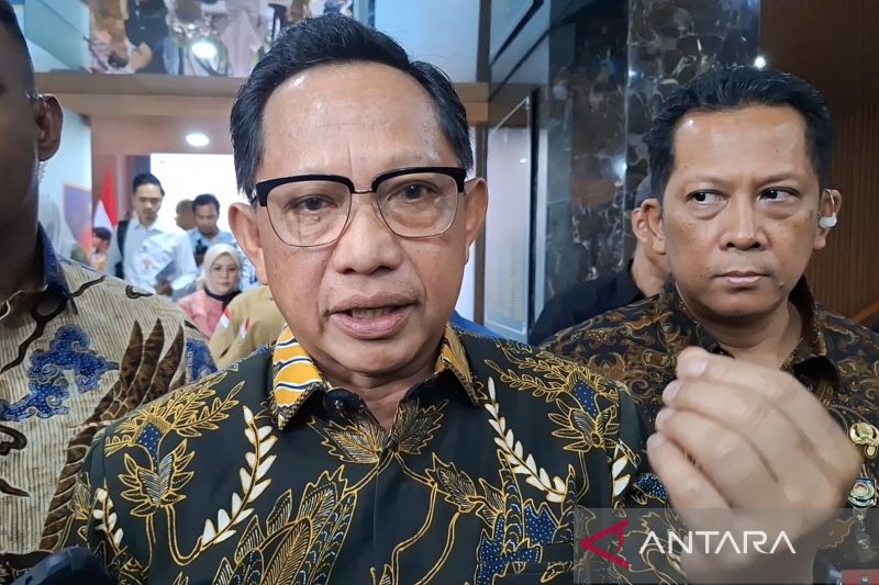 Mendagri: Pemilihan Kepala Daerah Lewat DPR Tidak Langgar UUD
