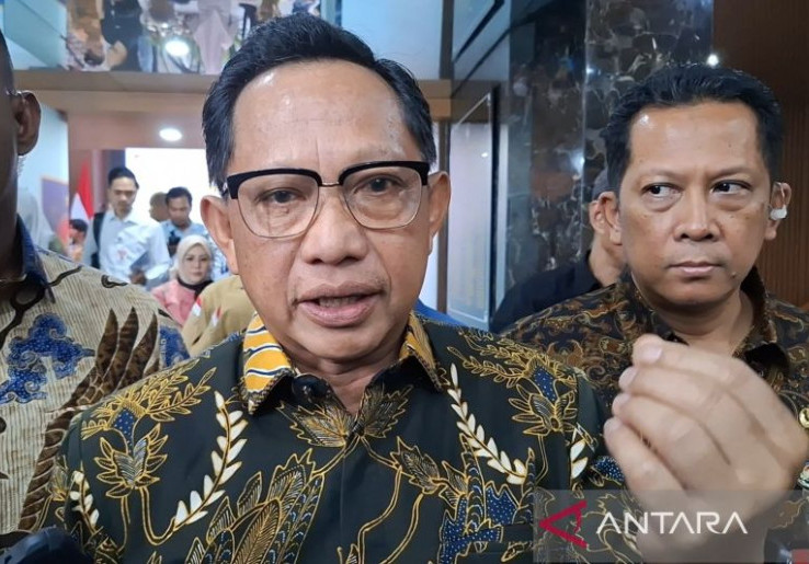 Mendagri: Pemilihan Kepala Daerah Lewat DPR Tidak Langgar UUD