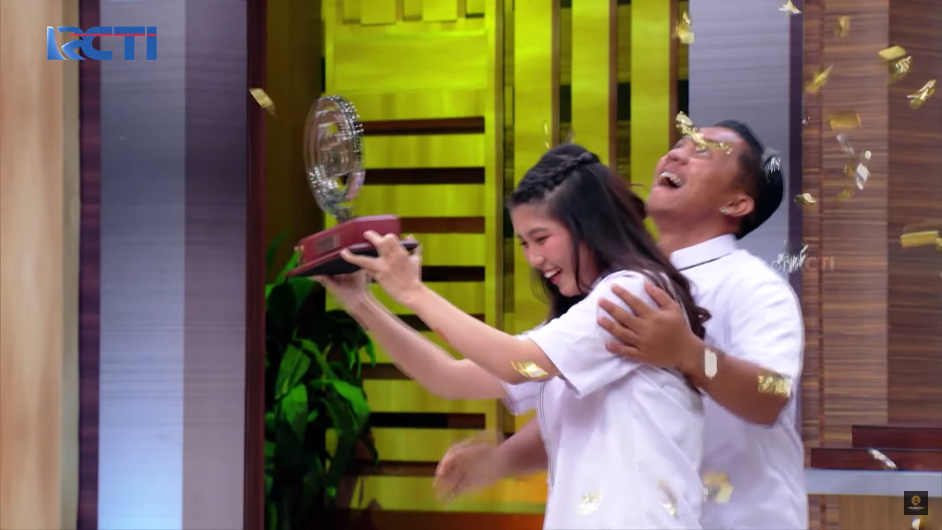 Belinda Juarai MasterChef Season 11 