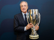 Florentino Perez Tantang Barcelona Gugat Real Madrid Soal Kasus Negreira