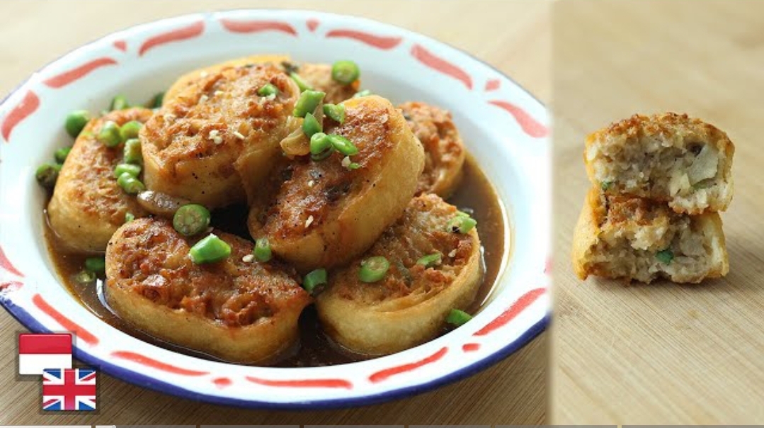 Sedap Gurih Gohyong Ayam, Hidangan Istimewa untuk Berbuka Puasa