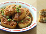 Sedap Gurih Gohyong Ayam, Hidangan Istimewa untuk Berbuka Puasa