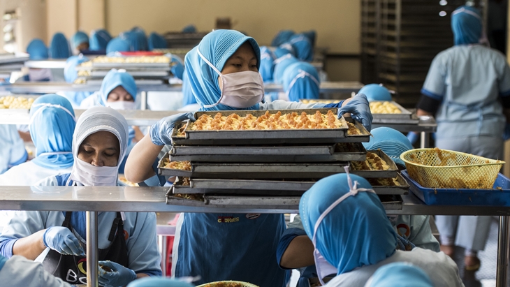 Cara Mudah Buat Kue-Kue Lebaran Favorit