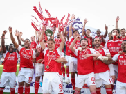 Arsenal Bakal Juara Liga Inggris 2026-2027 Berjarak 'Satu Miliar Poin'?