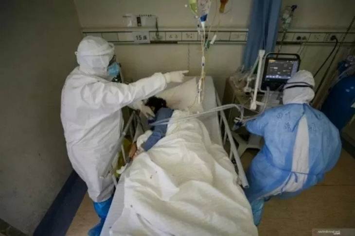 Iran deteksi 10 kasus baru virus corona, satu kematian. (Antara)