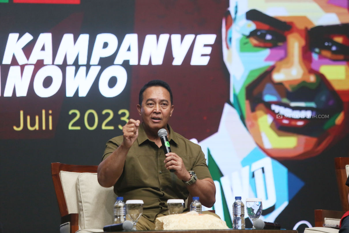 Andika Perkasa Ungkap Ganjar Punya Modal Integritas dan Kejujuran yang Tinggi