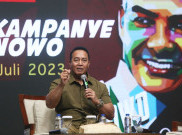 Andika Perkasa Akui Belum Dapat Info Didaulat Menjadi Wakil Ketua Tim Pemenangan Ganjar