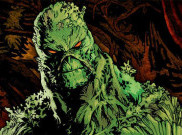Swamp Thing Mahluk dari Rawa