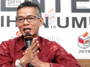  Komisioner KPU yang Dicokok KPK Wahyu Setiawan