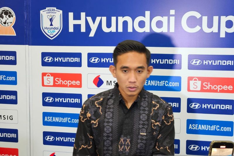 Timnas Indonesia Berada di Grup Tidak Mudah di ASEAN Championship, Rizky Ridho: Kami Berusaha Akhiri Penantian