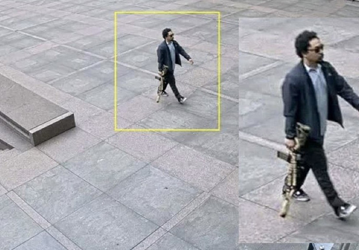 Pelaku Penembakan di Manhattan Tinggalkan Surat Bunuh Diri, Ngaku Menderita CTE dan Minta Otaknya Diteliti