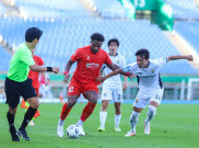 Klub K League 1 Gangwon FC Juga Dihantam, Timnas Vietnam Rival Indonesia Menang 2-1 di Uji Coba Terakhir di Korsel