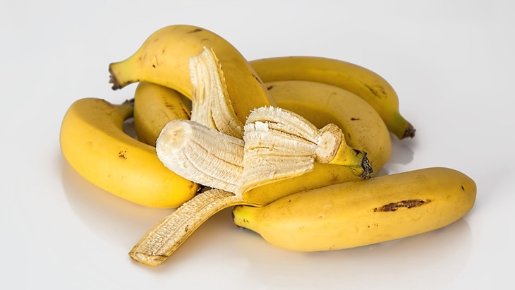 Buah pisang. (Pixabay/stevepb)