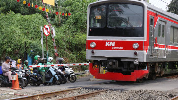 Wacana Pemasangan Kamera ETLE di Perlintasan Sebidang Fokus Pencegahan