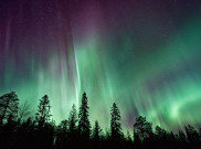 Cerita di Balik Aurora Borealis