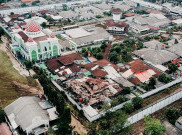 Satu Lagi Napi Korban Kebakaran Lapas Tangerang Meninggal Dunia