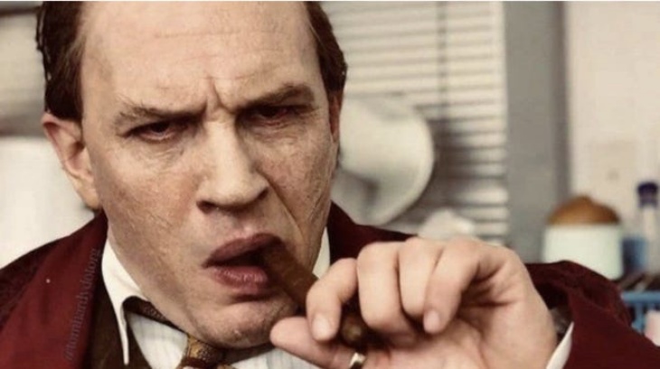 Tom Hardy Jadi Kepala Gangster Paling Terkenal di Amerika Serikat