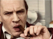 Tom Hardy Jadi Kepala Gangster Paling Terkenal di Amerika Serikat