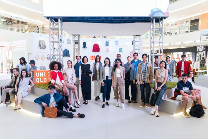 Koleksi UNIQLO Spring/Summer 2024 angkat Tema 'Ease into Lightness'