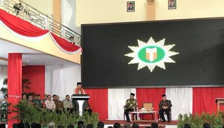 JK: Banyak Negara Ingin Contoh Kehidupan Keagamaan di Indonesia