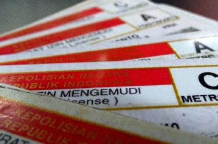 Cegah Calo SIM Titip Foto, Bikin Baru Wajib Ujian Teori-Praktik di Tempat