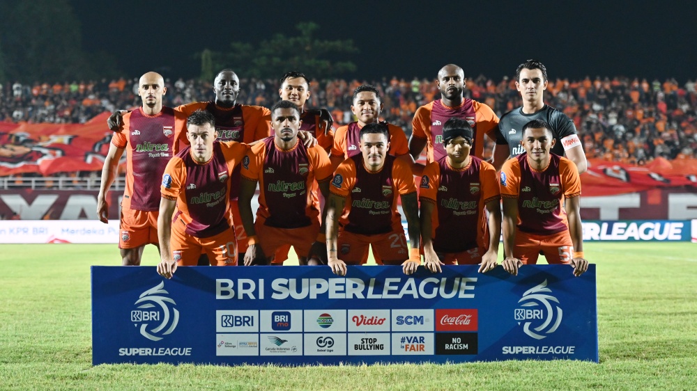 Link Live Streaming Borneo FC vs Dewa United, 5 November 2025