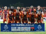 Link Live Streaming Borneo FC vs Dewa United, 5 November 2025