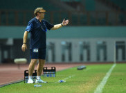 Persib Seret Cetak Gol, Begini Kata Robert Alberts
