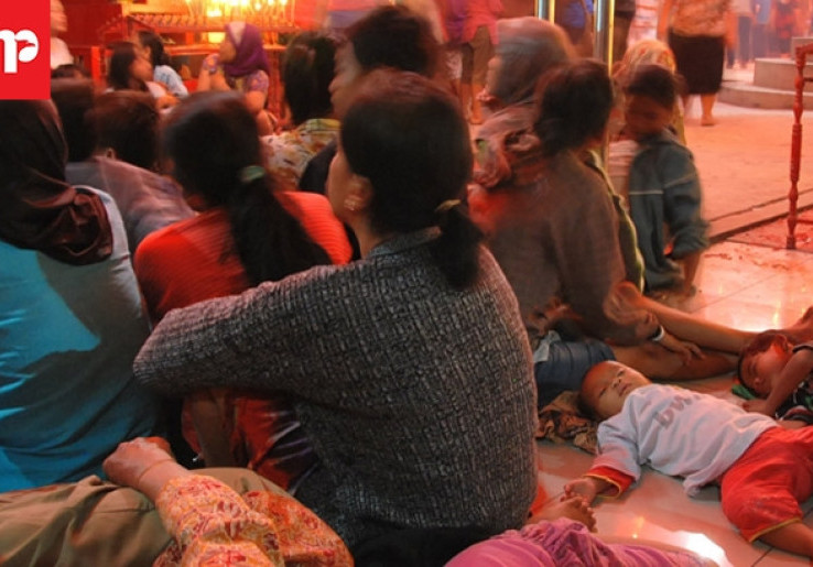  Tak Direstui Kawin Lagi, Kakek Karsimin Nekat Kabur dari Bengkulu