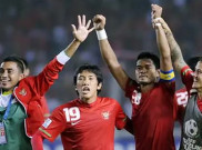 Ketika Sepasang Gol Penalti Bambang Pamungkas Bawa Timnas Indonesia Menang Dramatis atas Thailand di GBK, 16 Tahun Silam