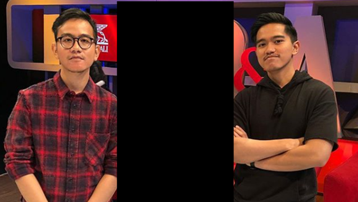 Ketika Kaesang Menyamar Jadi Gibran, Begini Respon Mengejutkan Warganet