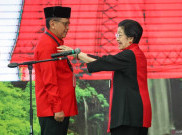 Presiden RI ke-5 Megawati Pilih Rayakan Hari Kemerdekaan di Sekolah Partai, Jadi Inspektur Upacara
