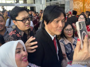 Once Tak Masalah jika Satu Komisi dengan Ahmad Dhani