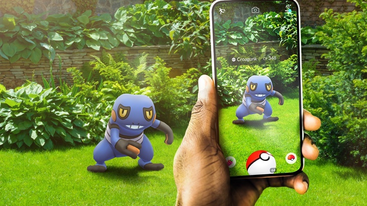 Polisi di AS Hiraukan Perampokan karena Sibuk Main Pokemon Go