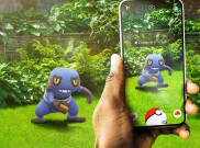 Polisi di AS Hiraukan Perampokan karena Sibuk Main Pokemon Go