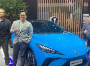 Kupas Tuntas MG4 EV di IIMS 2023